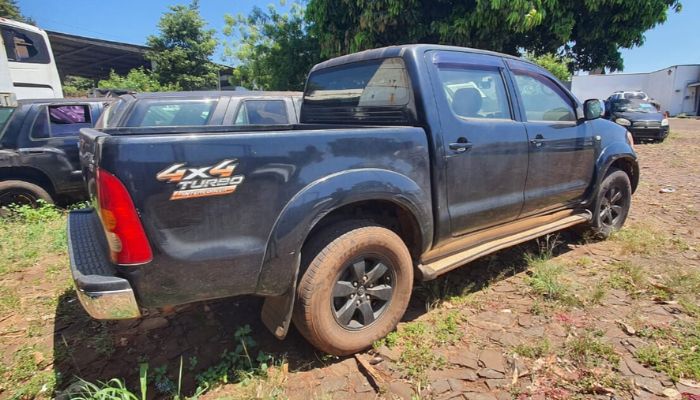  Estado inicia mais um leilão de 192 veículos com carros a partir de R$ 525,08 